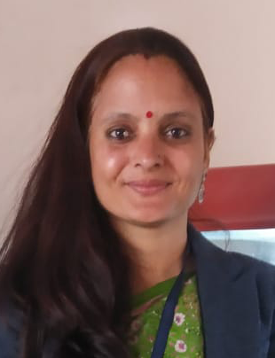 Dr. Sunita Choudhary - Vivek P.G. College